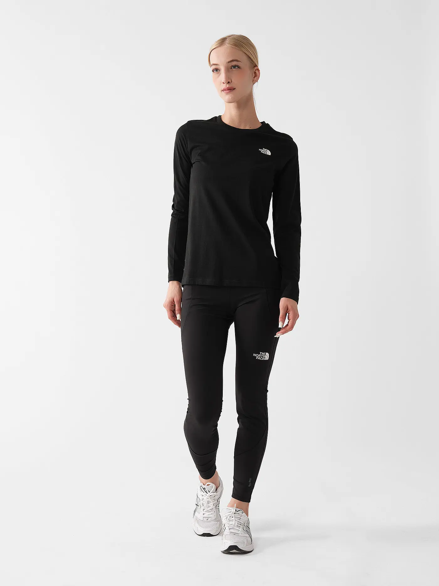 THE NORTH FACE | Damen Funktionsshirt Simple | 